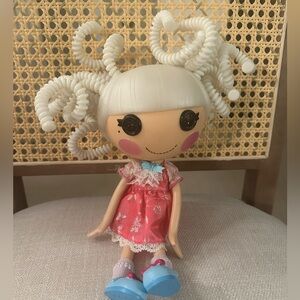“Suzette” Silly Hair Lalaloopsy Doll